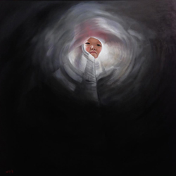  T